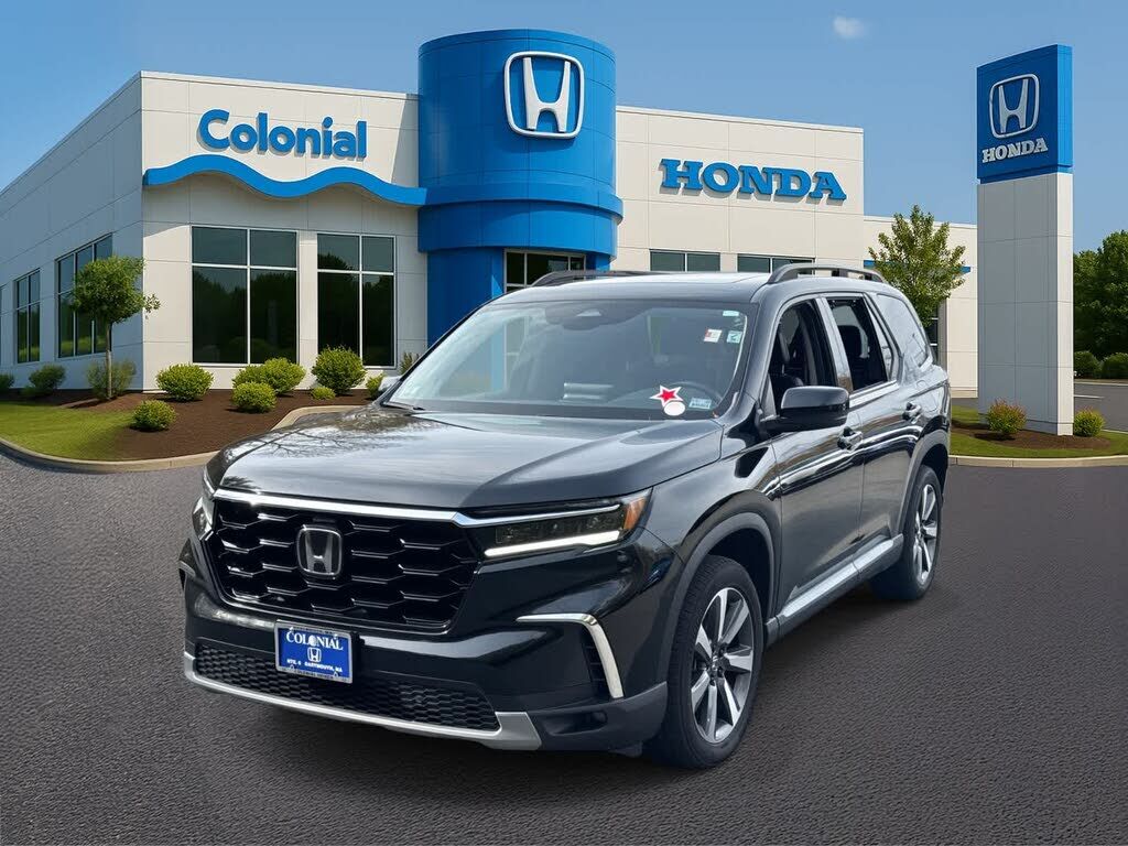 2024 HONDA Pilot