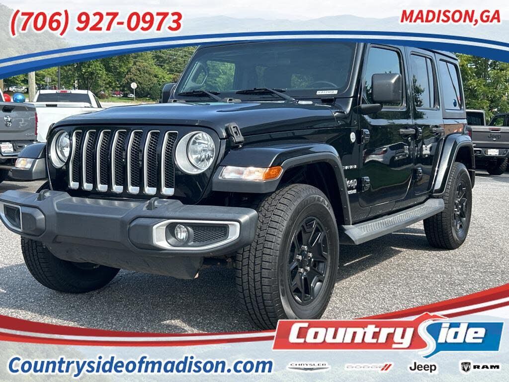 2019 JEEP Wrangler