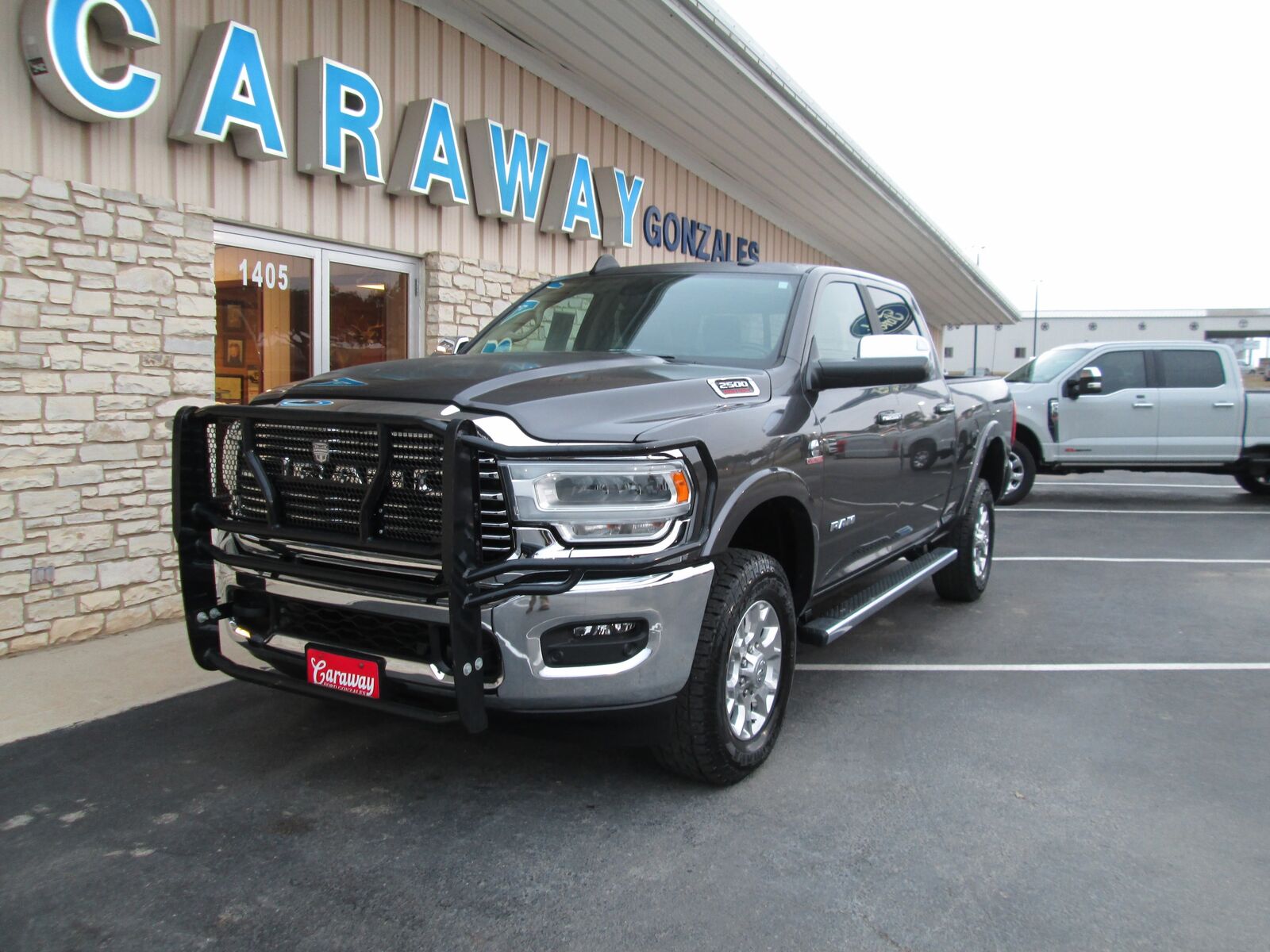 2022 RAM 2500