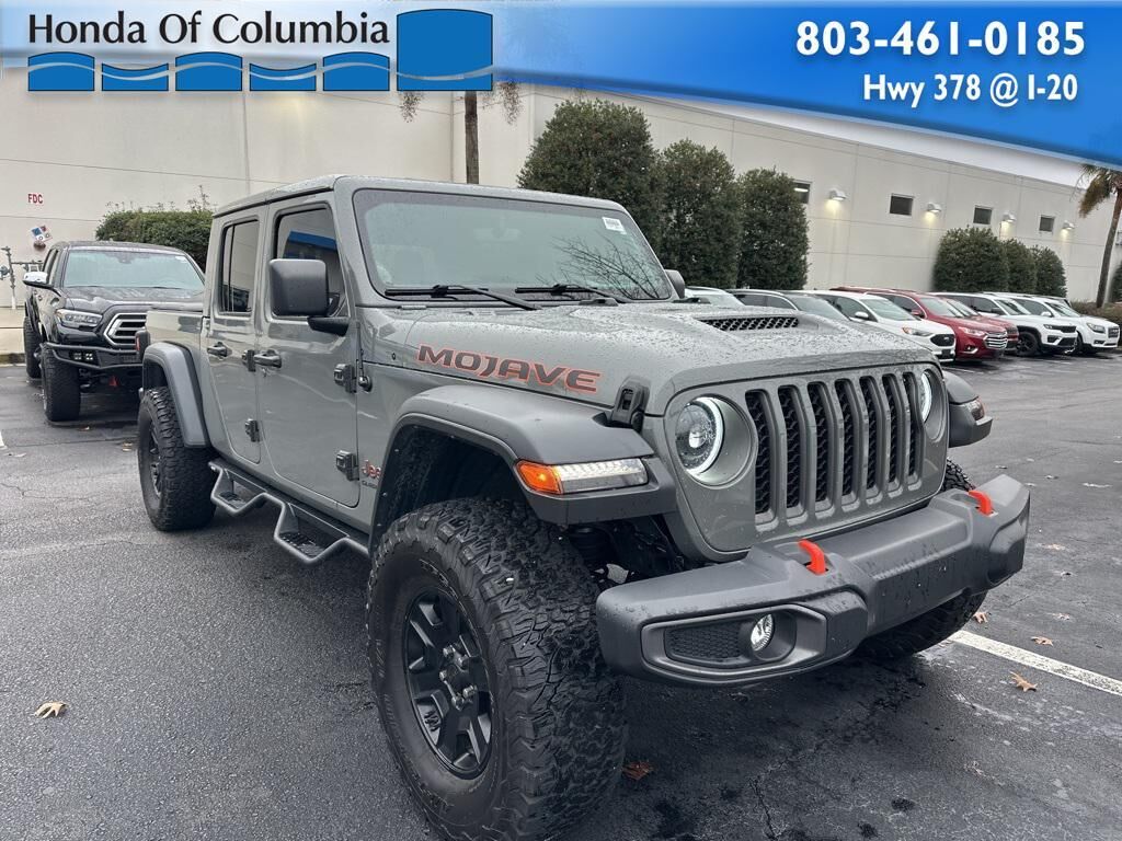 2022 JEEP Gladiator