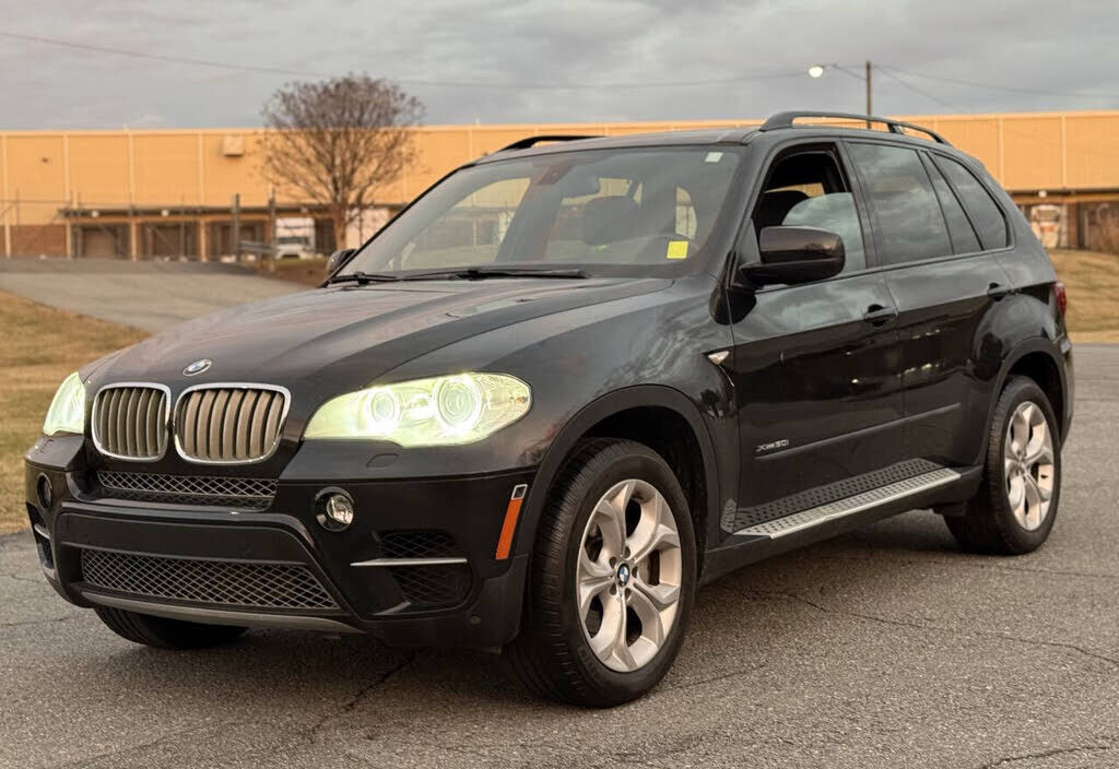 2013 BMW X5