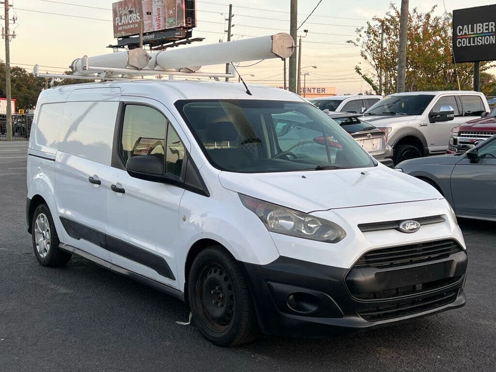 2015 FORD Transit