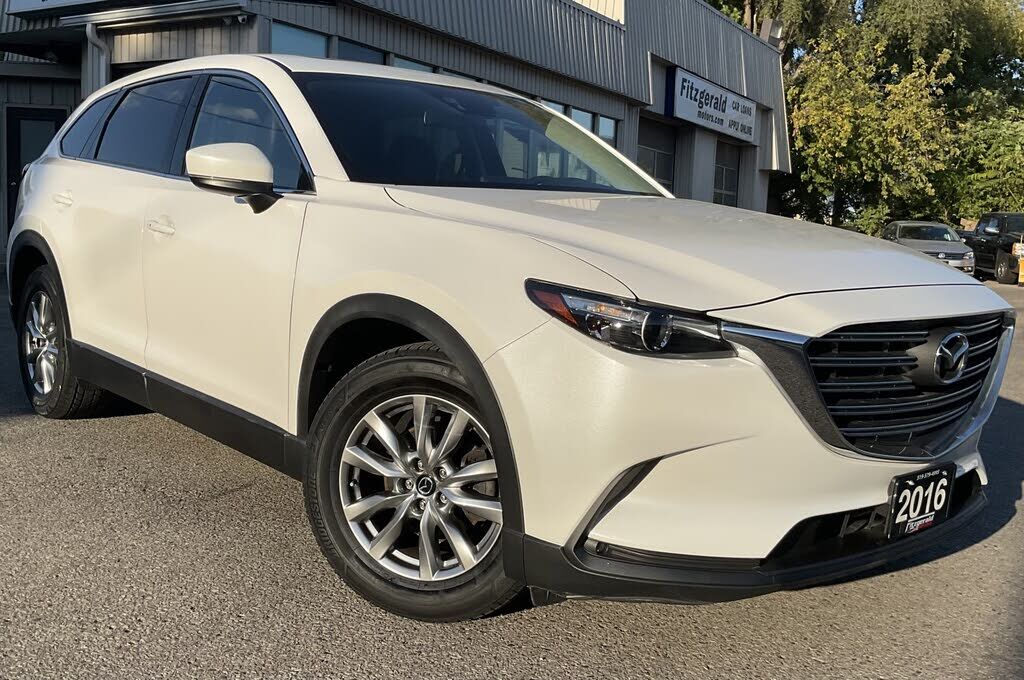 Mazda CX-9