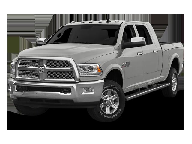 2013 RAM 2500