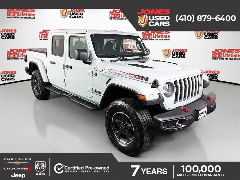 2023 JEEP Gladiator