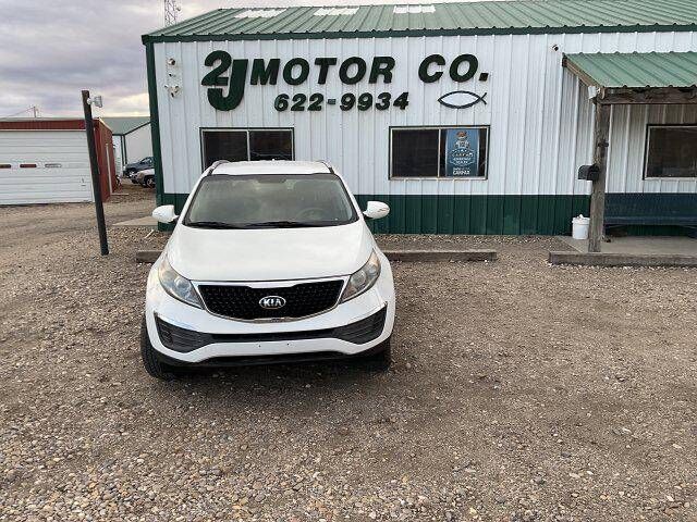 2015 KIA Sportage