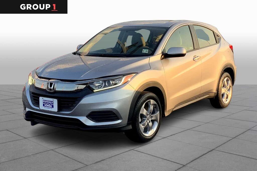 2020 HONDA HR-V