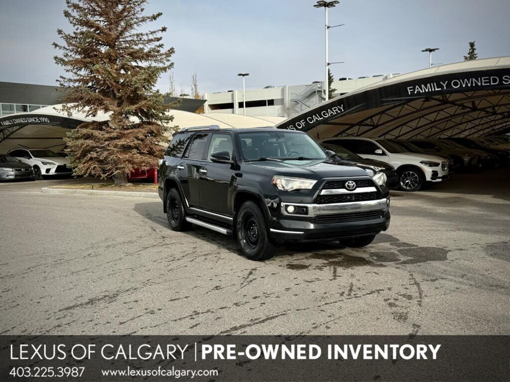 Toyota 4-Runner