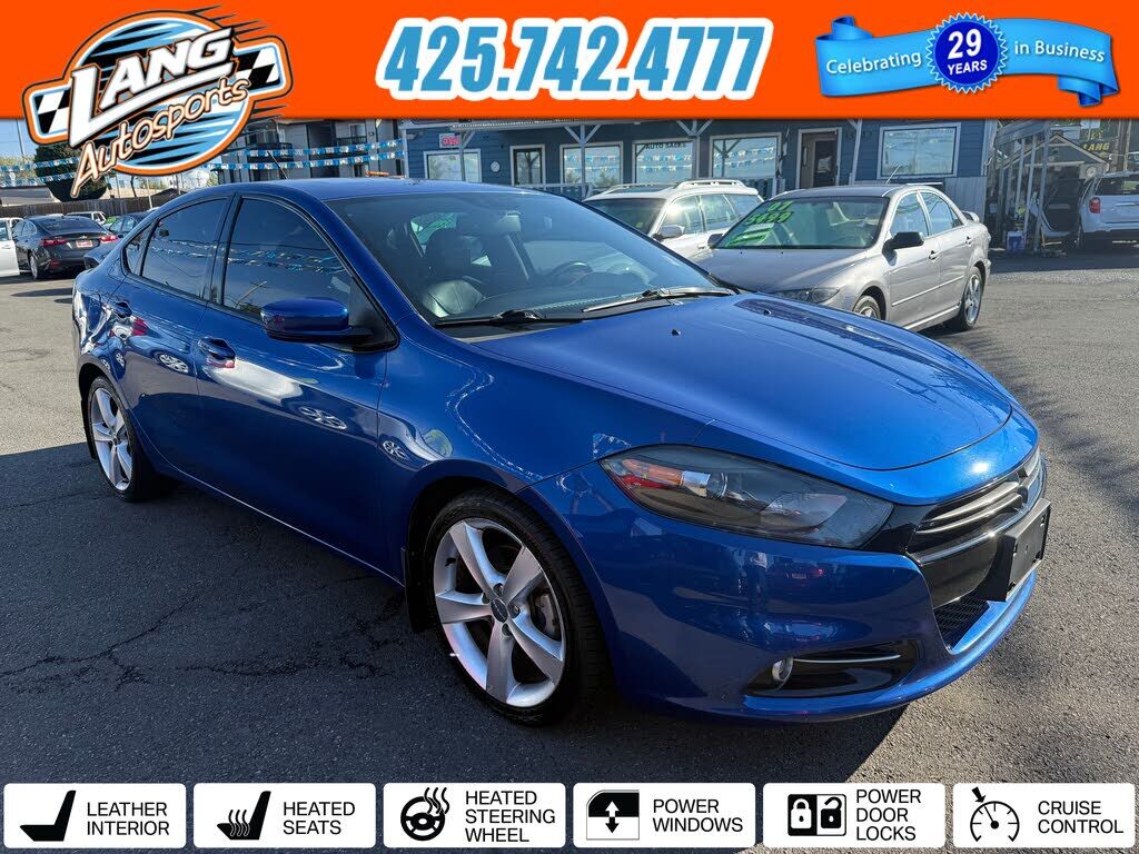 2014 DODGE Dart