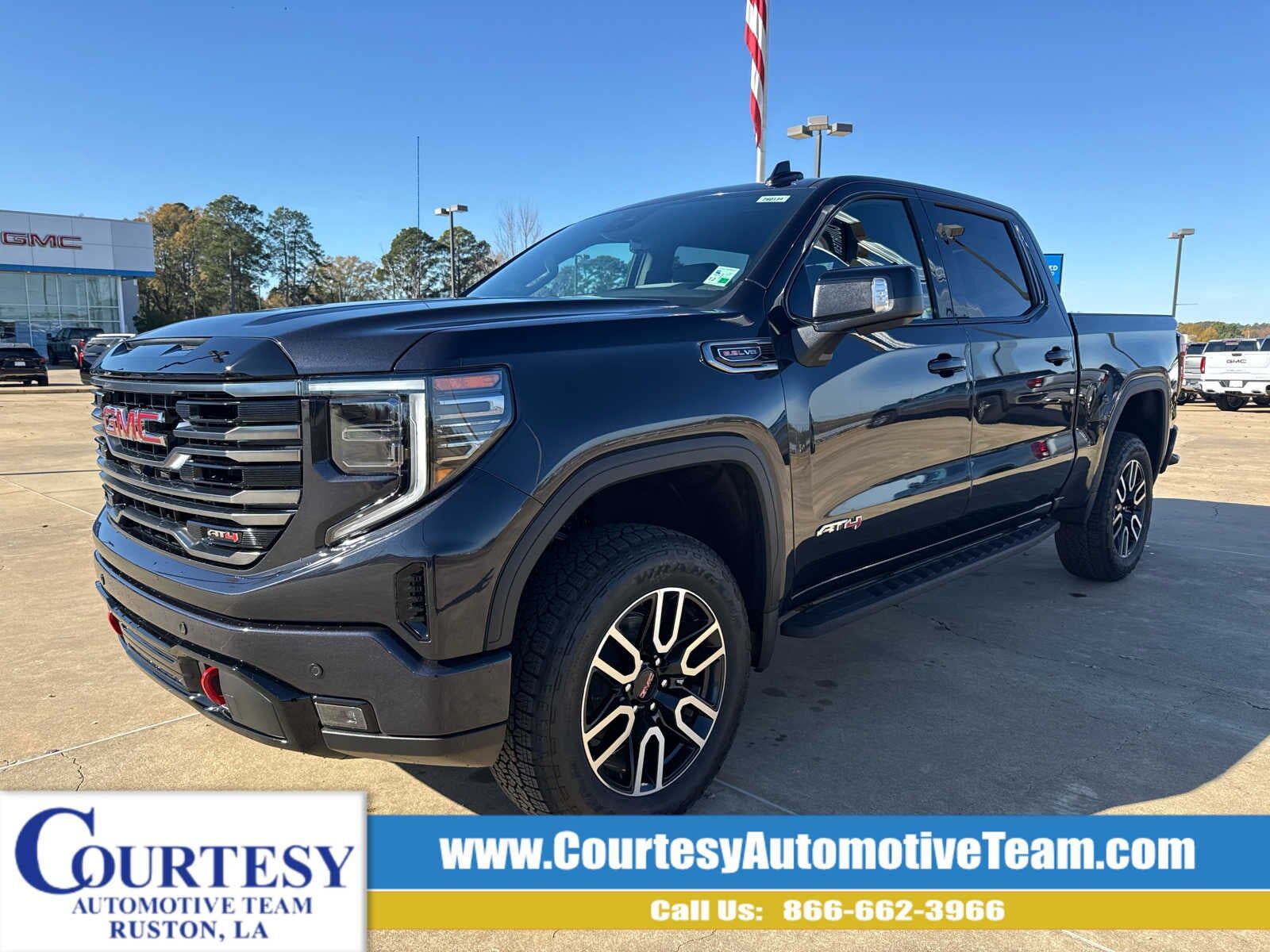 2026 GMC Sierra