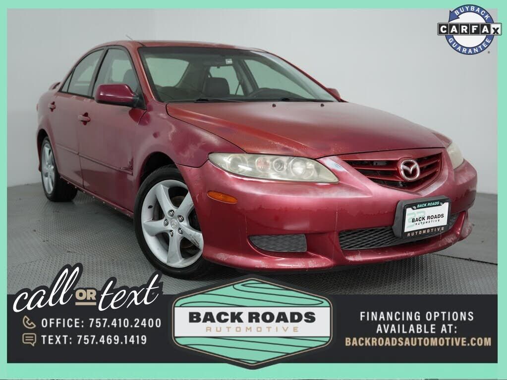 Mazda Mazda6