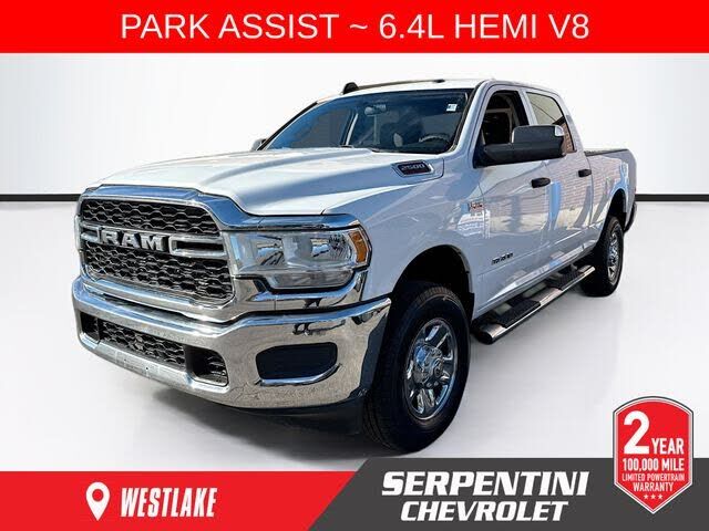 2019 RAM 2500