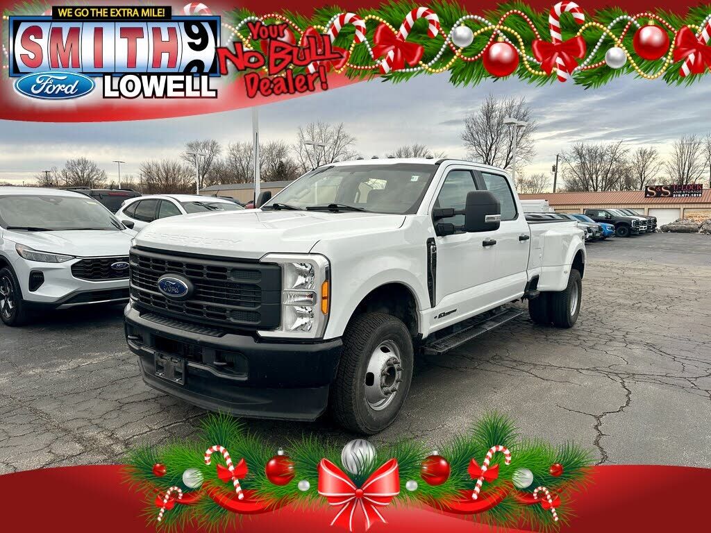2023 FORD F-350