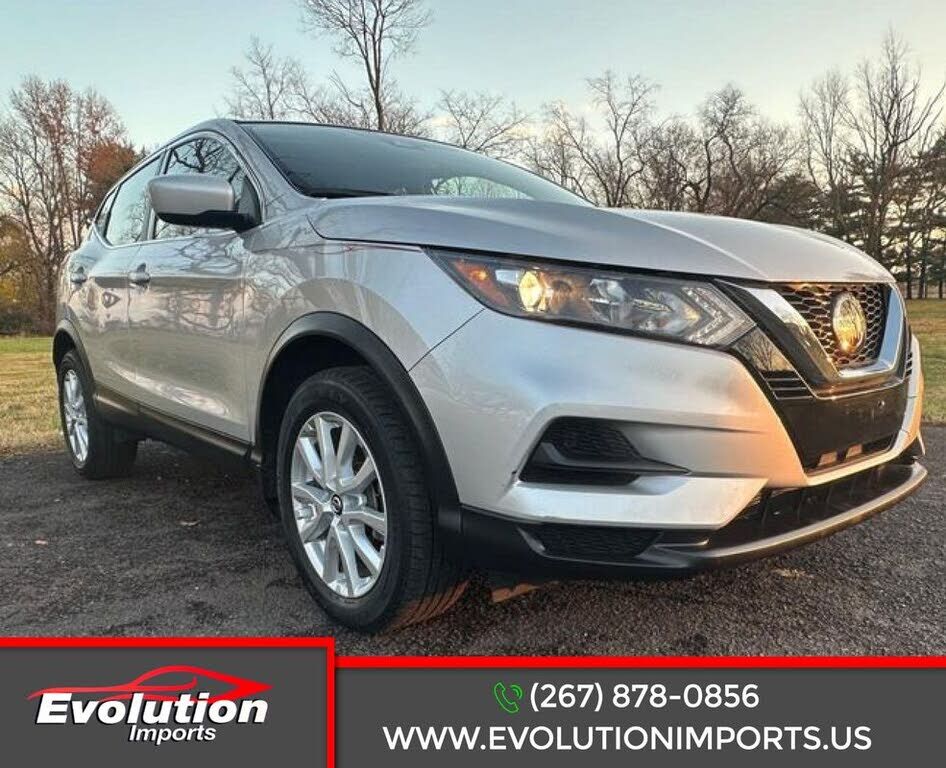 2022 NISSAN Rogue