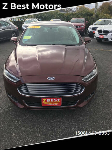 Ford Fusion