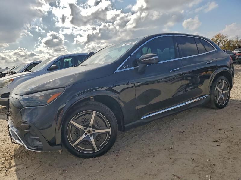 2025 MERCEDES-BENZ EQE-Class SUV