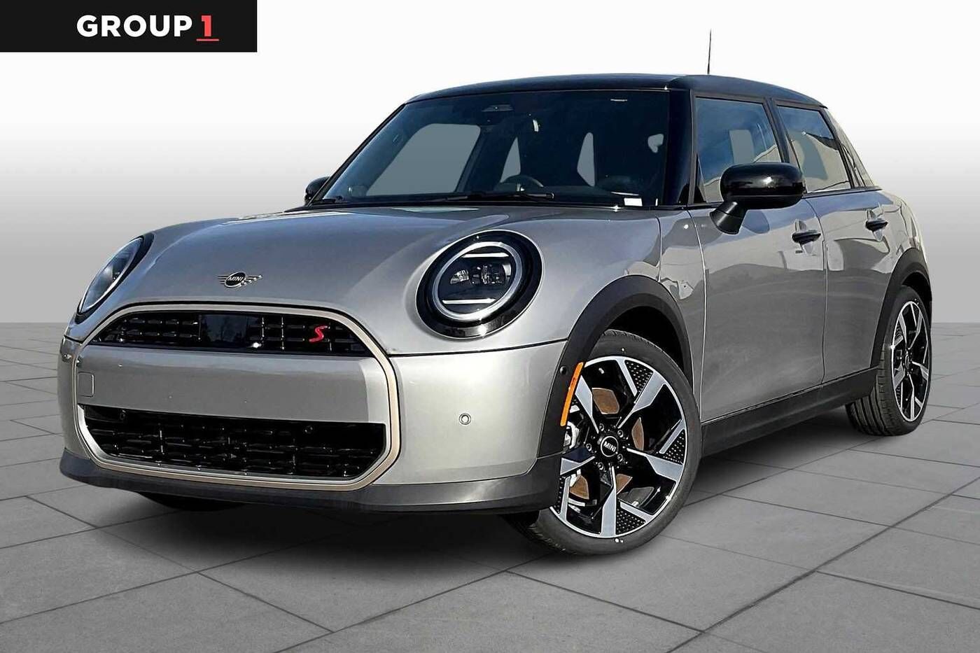 2025 MINI Hardtop