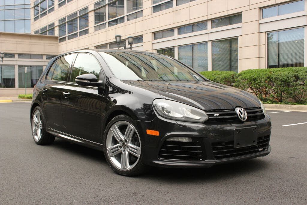 Volkswagen Golf R