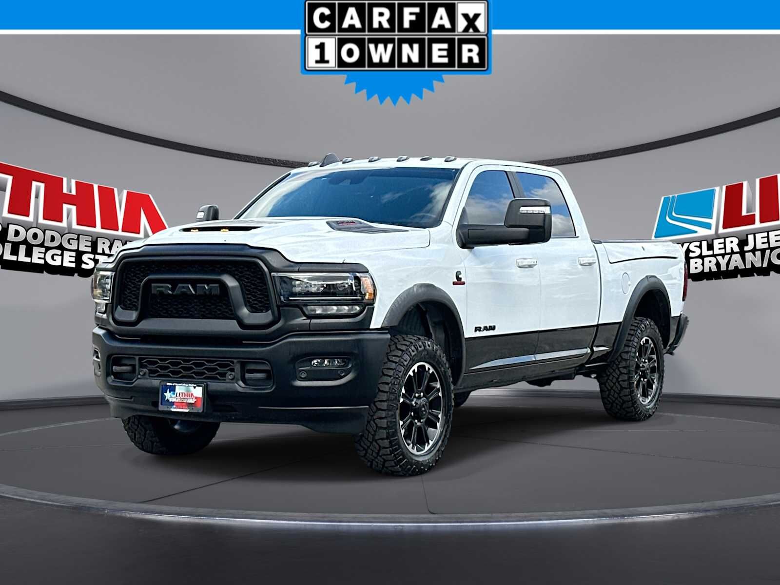 2024 RAM 2500