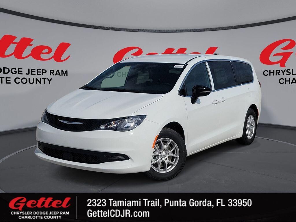 2026 CHRYSLER Voyager