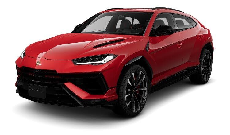 2024 LAMBORGHINI URUS