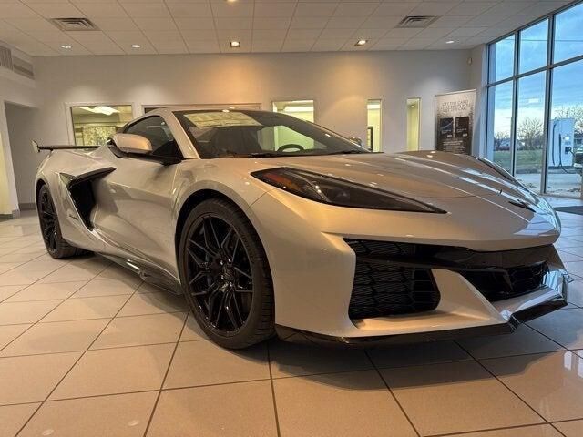 2026 CHEVROLET Corvette