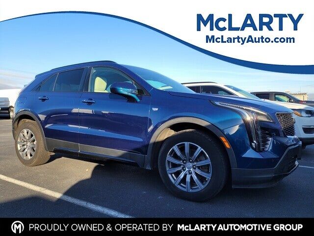 2019 CADILLAC XT4