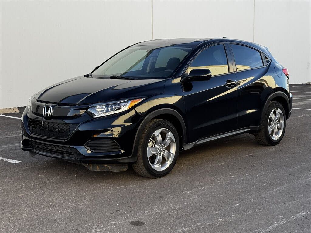 2019 HONDA HR-V
