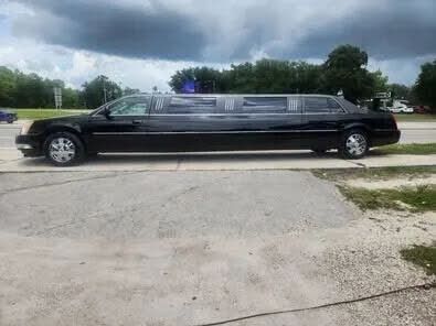 Cadillac Professional Chassis