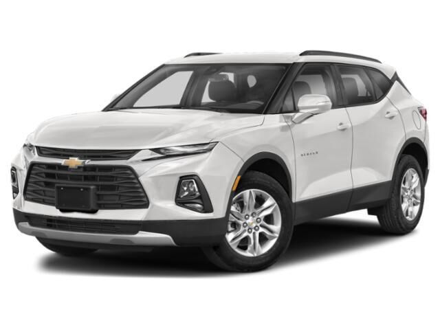 2022 CHEVROLET Blazer