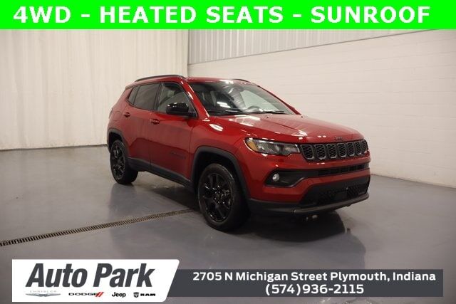 2026 JEEP Compass