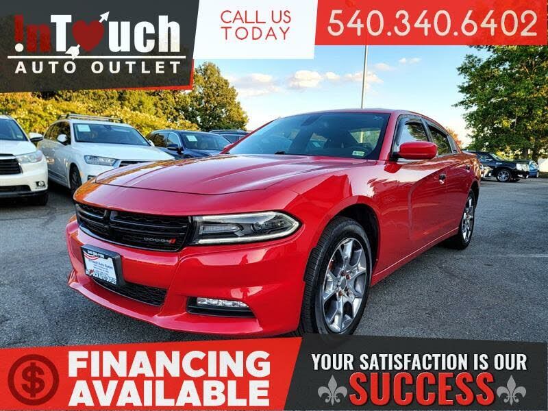 2015 DODGE Charger