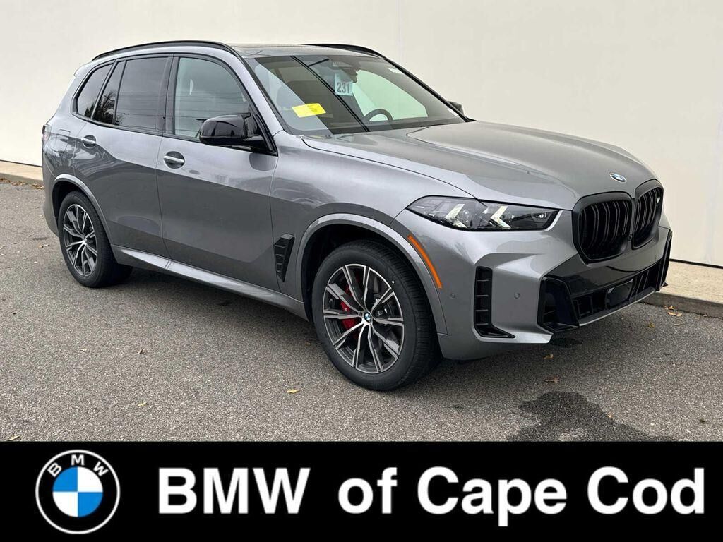 2026 BMW X5