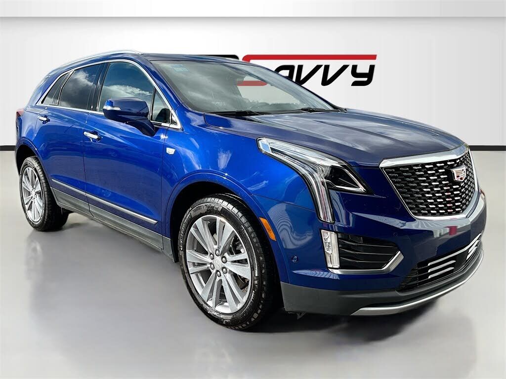 2024 CADILLAC XT5