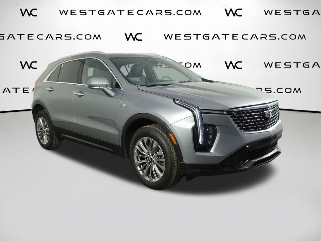 2024 CADILLAC XT4