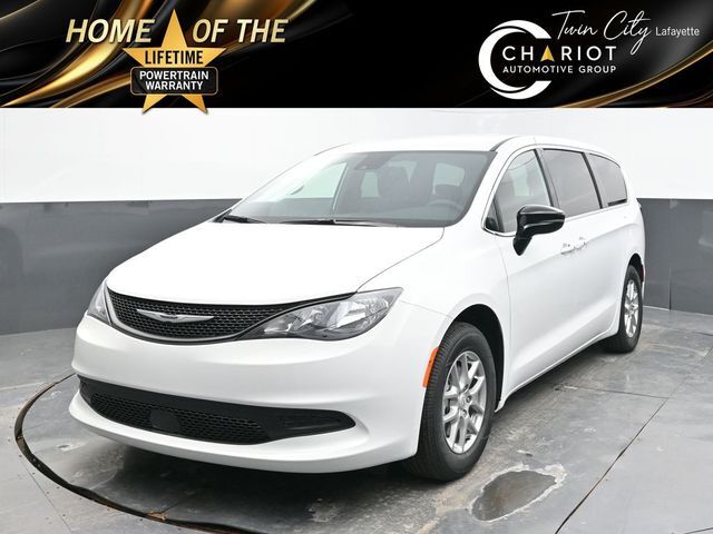 2026 CHRYSLER Voyager