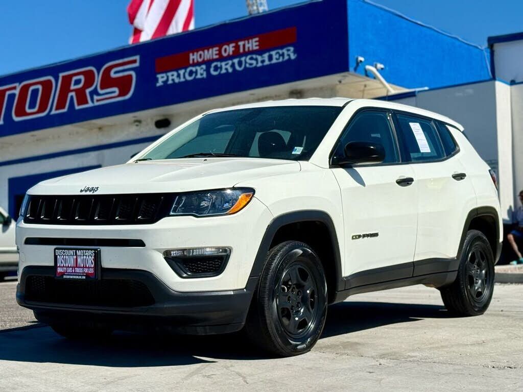 2020 JEEP Compass
