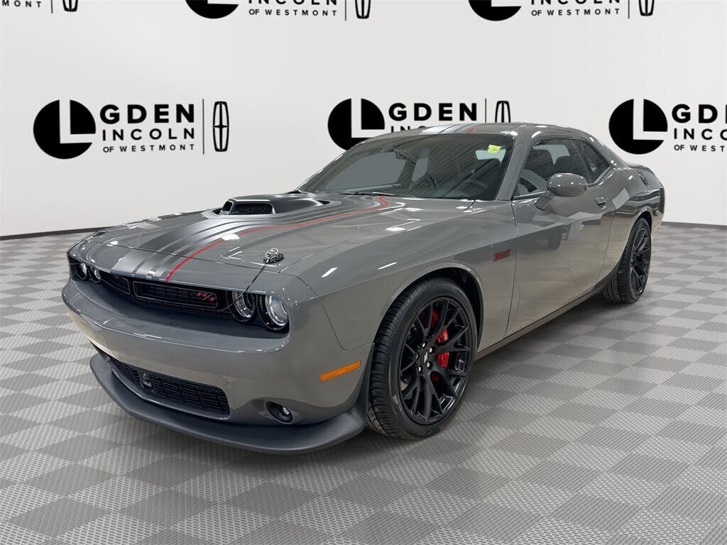 2023 DODGE Challenger