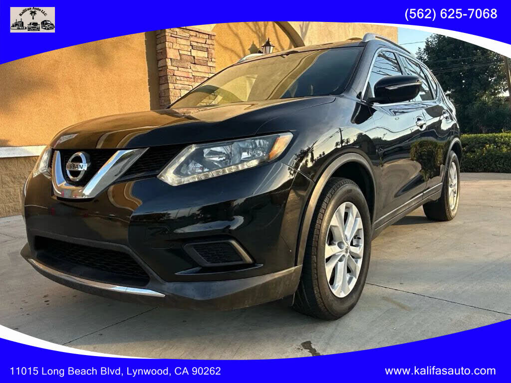 Nissan Rogue