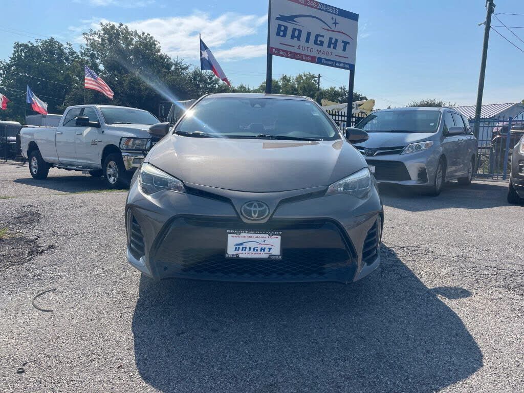 2019 TOYOTA Corolla