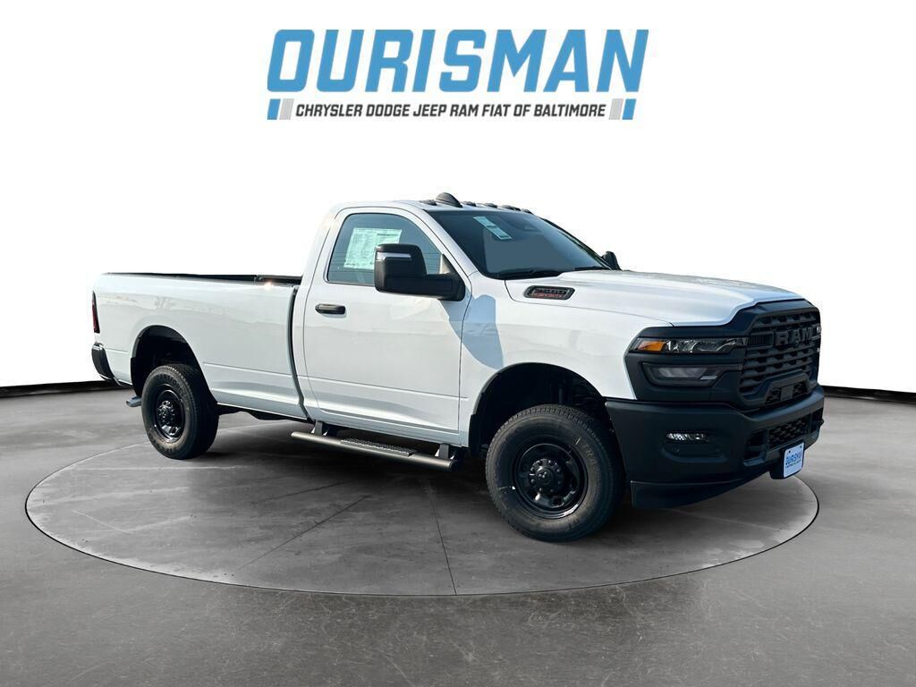 2025 RAM 2500