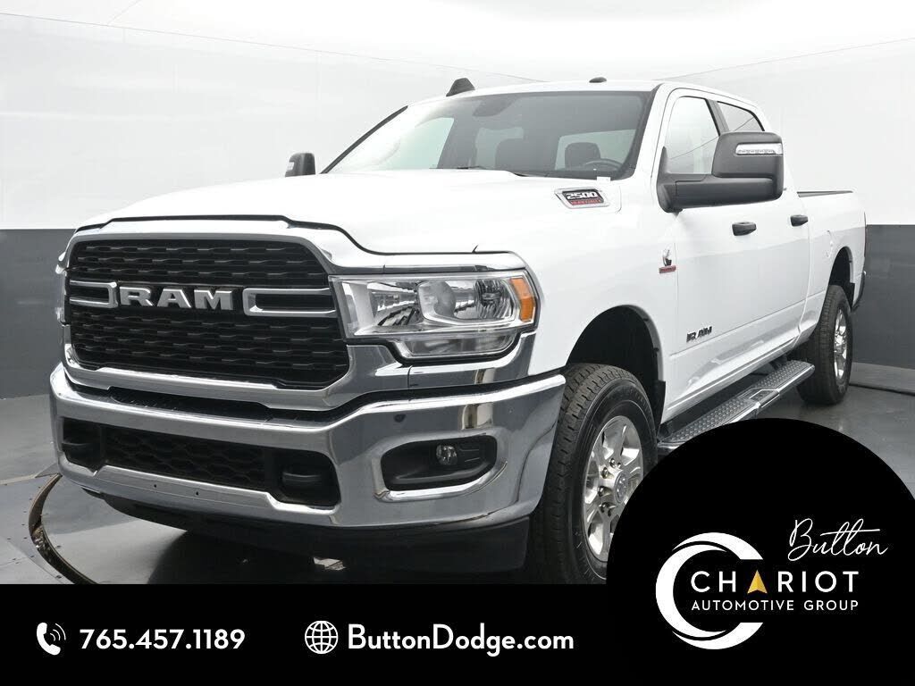 2024 RAM 2500