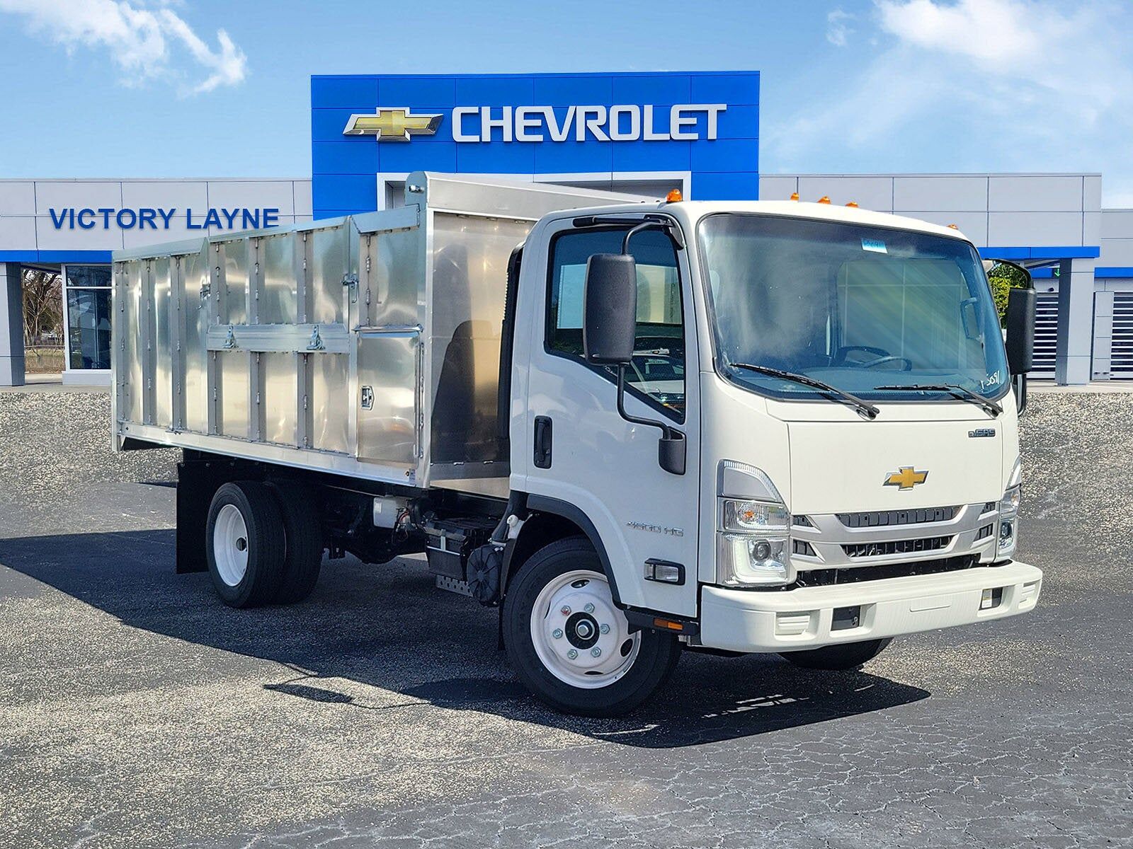 2025 CHEVROLET 3500 / 4500