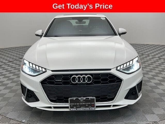 2023 Audi A4