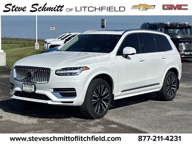2023 VOLVO XC90