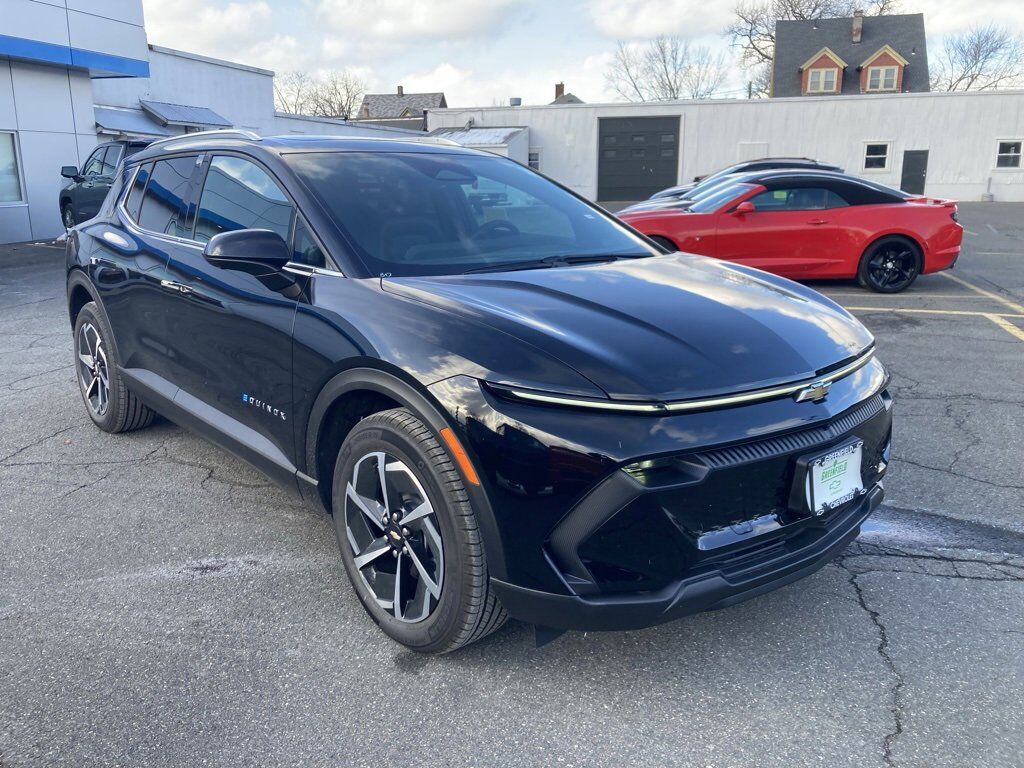 2026 CHEVROLET Equinox EV