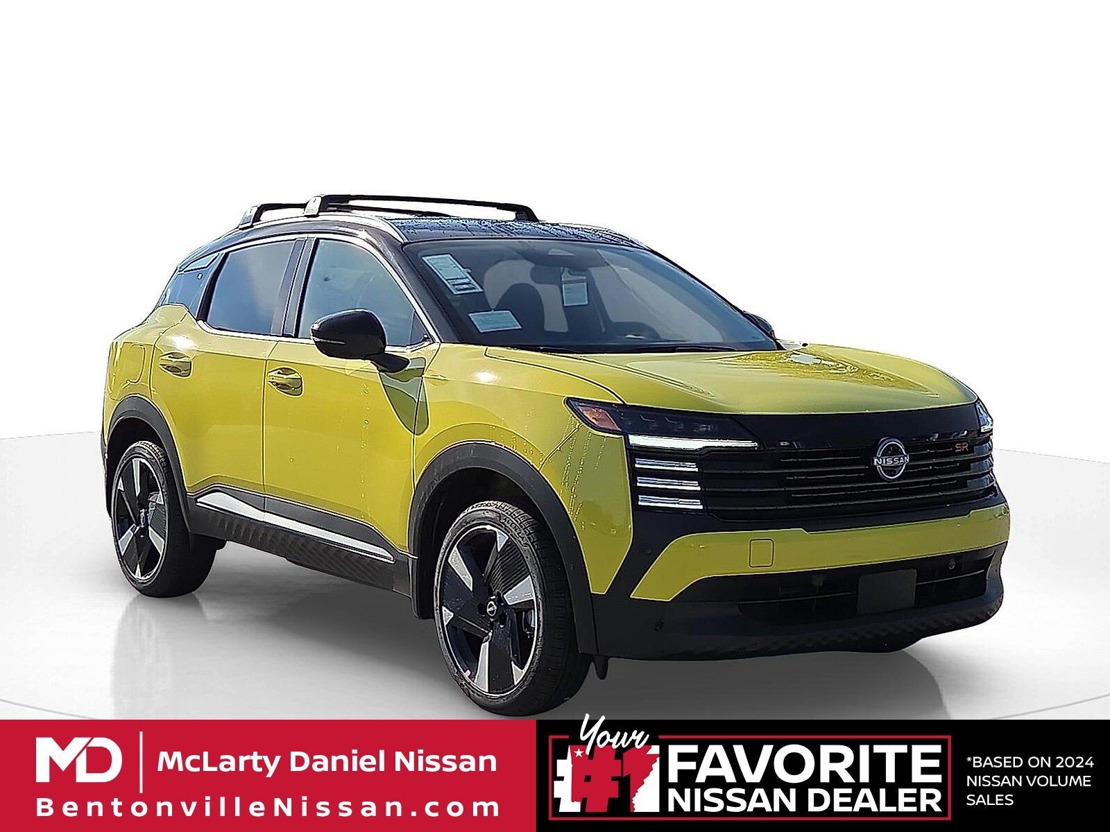 2026 NISSAN Kicks