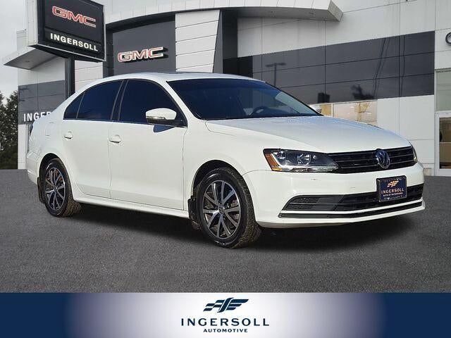 2017 VOLKSWAGEN Jetta