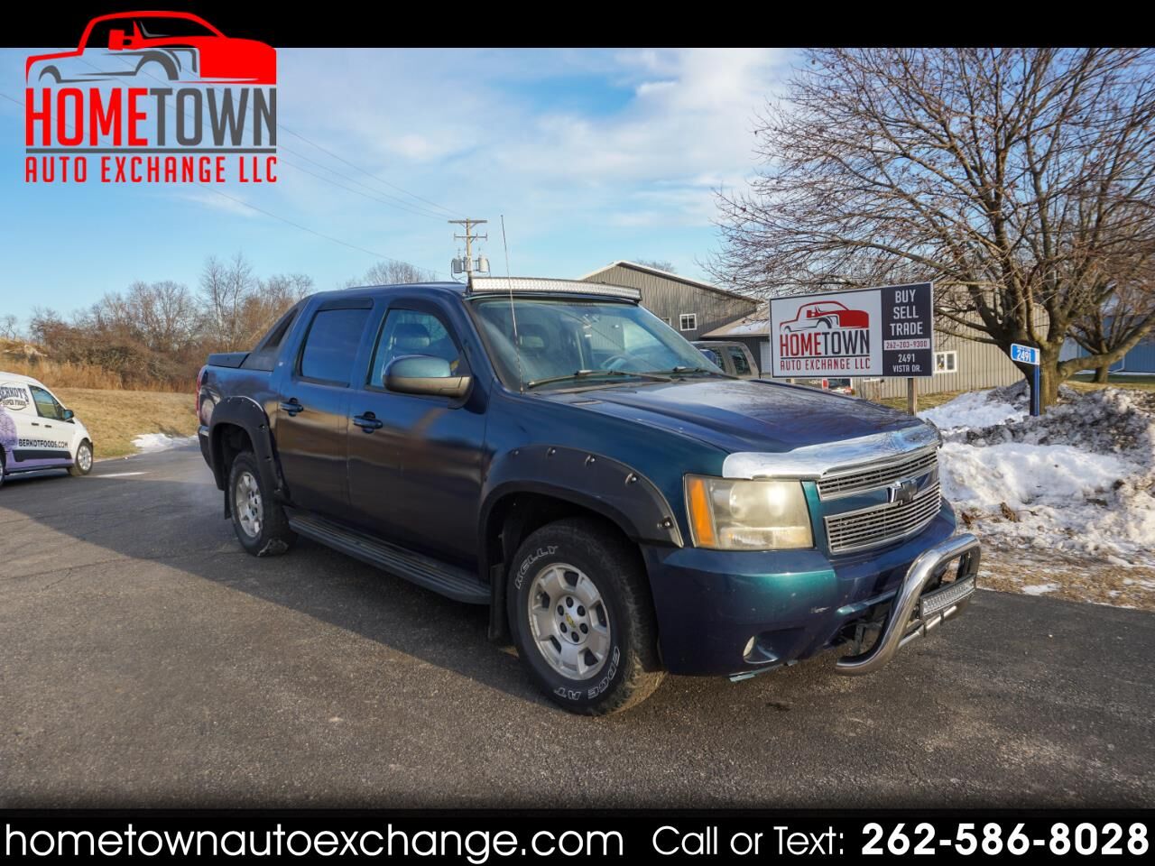 2007 CHEVROLET Avalanche