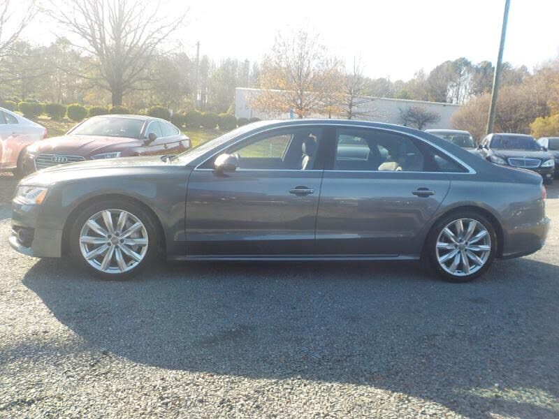 2017 Audi A8